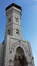 مئذنة مسجد الشيخ علي البكاء