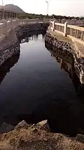 العين الحارة في محافظة الليث