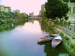 الزقازيق - بحر مويس