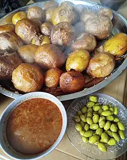 محشي لفت بالسماق واللحمة