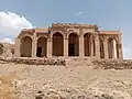 محكمة فرنسية بمصيصي بنيت سنة 1932