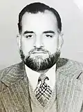 محمد فاروق البطل في كهولته