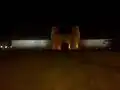 مدخل القلعة