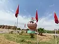 مدخل جماعة أيت سدرات السهل الشرقية