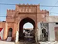 مدخل سوق ألنيف