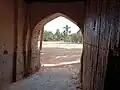 مدخل قصر ألنيف