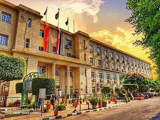 كلية الاقتصاد والعلوم السياسية (جامعة القاهرة)