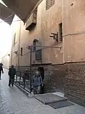 كنيسة القديس أبو سرجة "القاهرة"