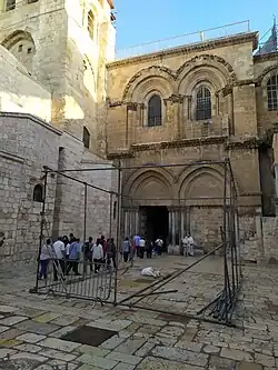 كنيسة القيامة في القدس