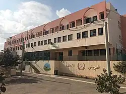 مدرسة البيروني الإعدادية - جت المثلث