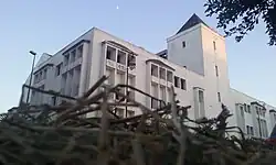 كنيسة القديس يوسف السابقة في الرباط