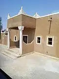 مركز شرطة الجبيلة قديمًا