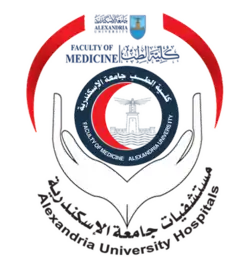 مستشفيات جامعة الإسكندرية