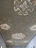 سقف قاعة في مسجد الشيخ زايد