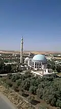 مسجد أسامة بن زيد