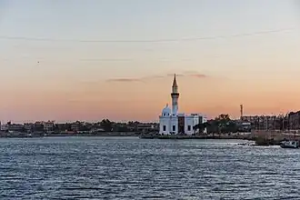 مسجد أبو مندور