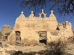⁨مسجد الحرجة القديم ⁩