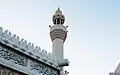 مئذنة المسجد