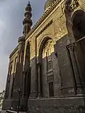 مئذنة مسجد الرفاعي