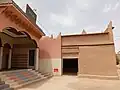 مسجد السلام بحارة اليمين جماعة تودغى السفلى