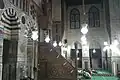 المنبر والمحراب