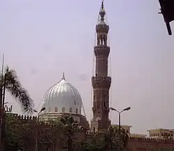 مسجد السيدة زينب
