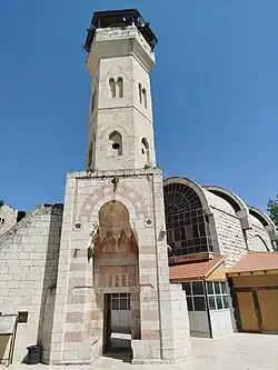 مسجد الشيخ علي البكاء
