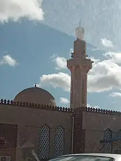 صور حديثة بمسجد العجيلات المركزي