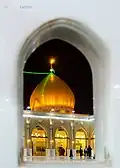 مرقد مسلم بن عقيل