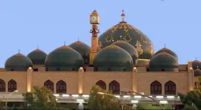 جامع الموسوي في البصرة
