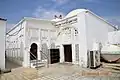 صورة خارجية للمسجد