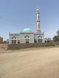 مسجد مربع ٤