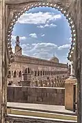 سور المسجد