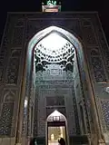 Jameh Mosque of Kerman