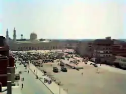 المسجد عام 1980.