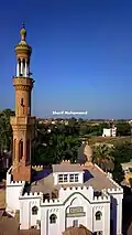 مسجد عبد العزيز باشا فهمي