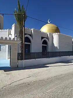 مسجد قرية المورق الجديد
