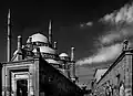 منظر عام للمسجد