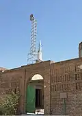 مسجد ملا إبراهيم الدوغرامجي
