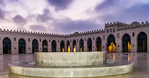 مسجد الحاكم بأمر الله