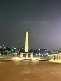 مسلة المتحف المصري الكبير