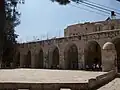 مصطبة البديري في المسجد الأقصى