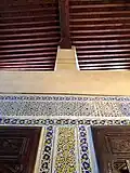 أنماط تزيين مغربية أندلسية تقليدية.