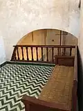 منظر آخر في قسم النساء.