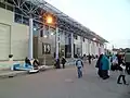 جناح 19 داخل المعرض عام 2012.