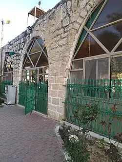 مقام النبي نوح في دورا