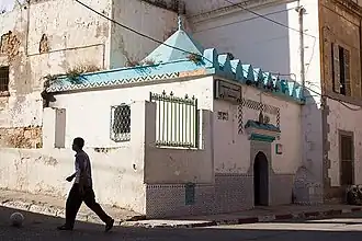 مسجد سيدي الهواري