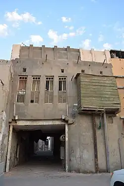 الديرة