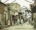 ممر سوق السكة في 1958م.