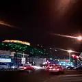 منظر ليلي